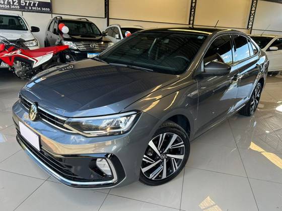 VOLKSWAGEN VIRTUS 1.0 200 TSI HIGHLINE AUTOMÁTICO